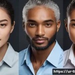 리니지M PvP 팁 - Here are three detailed image generation prompts in English, ensuring adherence to all your guidelin...